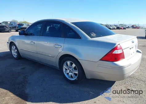 2006 Ford Five Hundred Sel from USA, damaged, VIN 1FAFP24196G124360